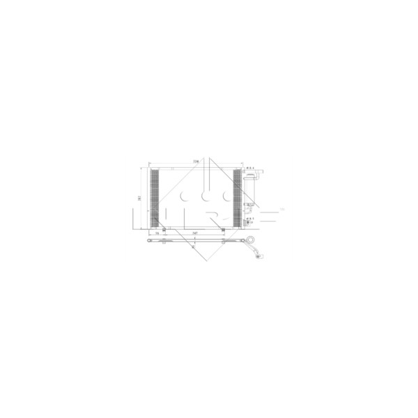 Condenser (A/C) image