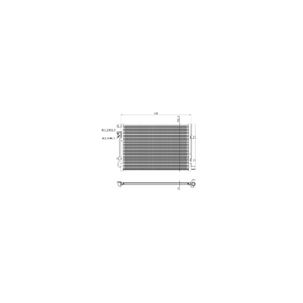 Condenser (A/C) image