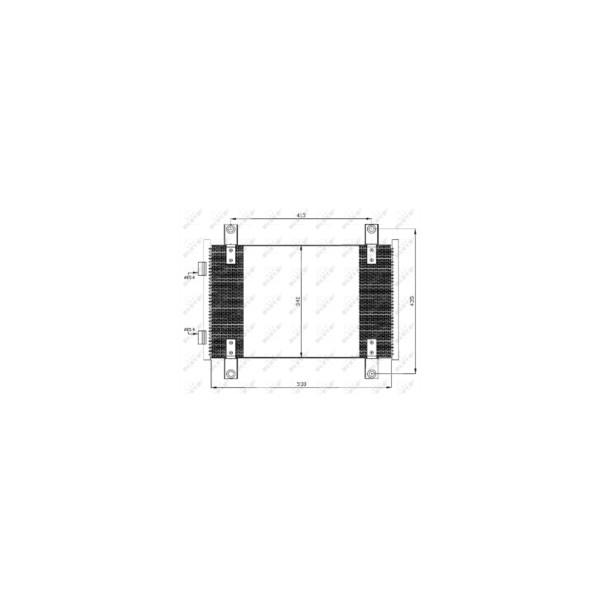 Condenser (A/C) image