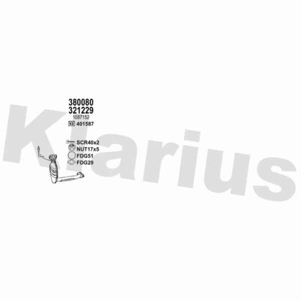 Exhaust System image