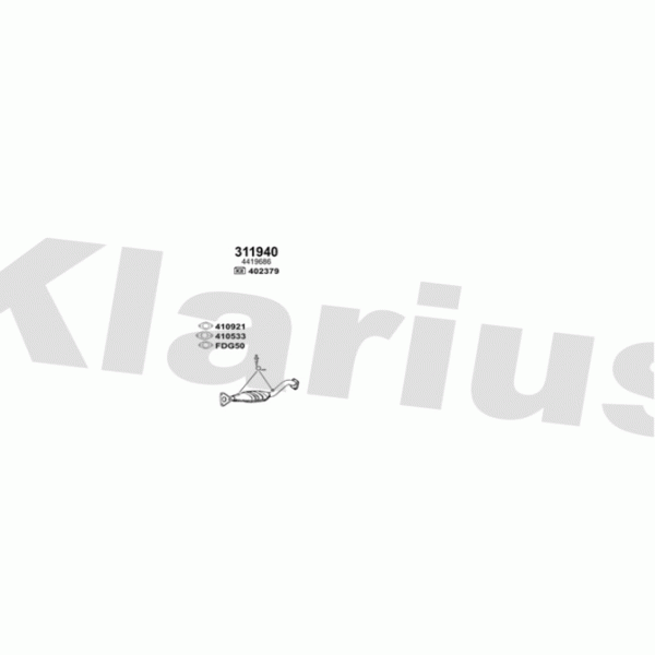 Exhaust System image