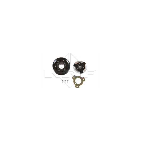 Magnetic Clutch (A/C Compressor) image