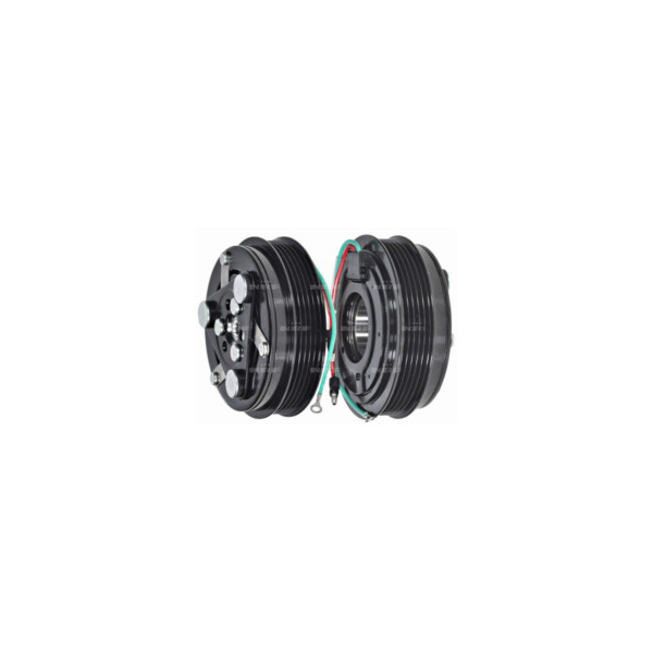 Magnetic Clutch (A/C Compressor) image