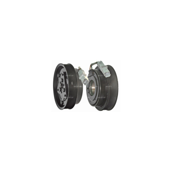 Magnetic Clutch (A/C Compressor) image