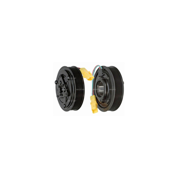 Magnetic Clutch (A/C Compressor) image