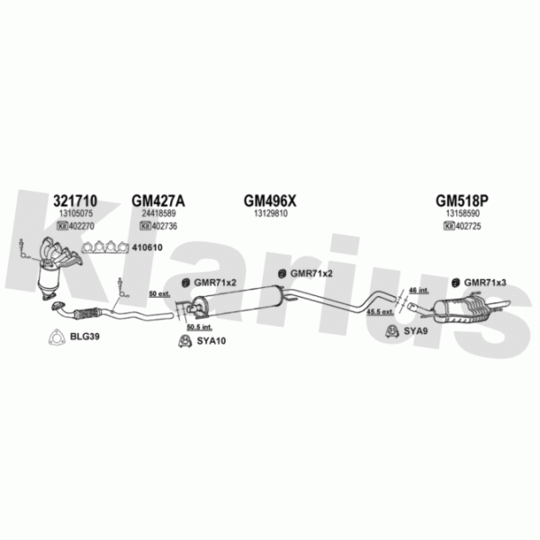 Exhaust System image