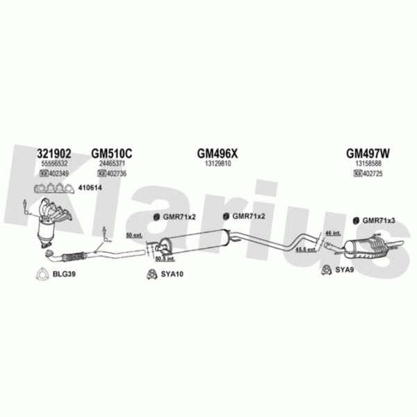 Exhaust System image