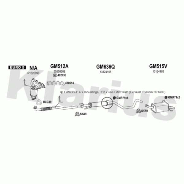 Exhaust System image