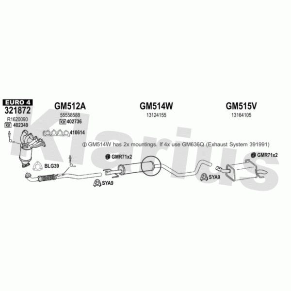 Exhaust System image