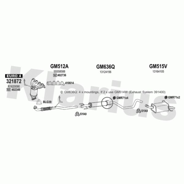 Exhaust System image