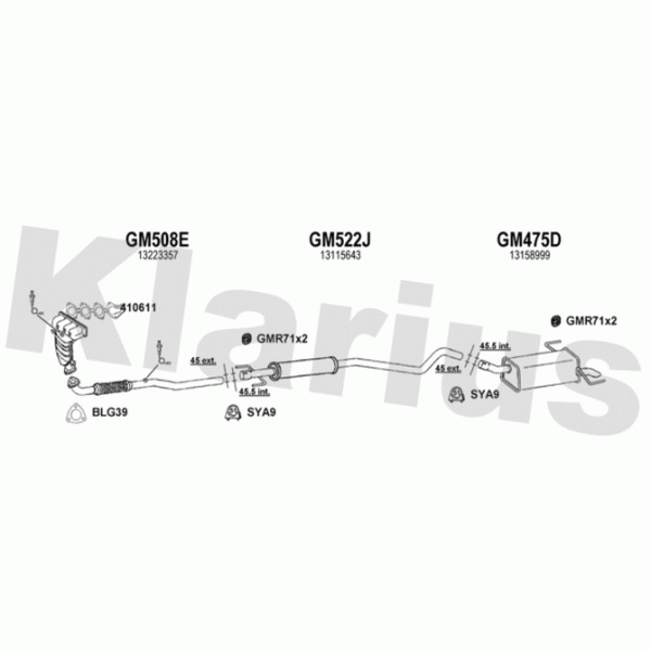 Exhaust System image