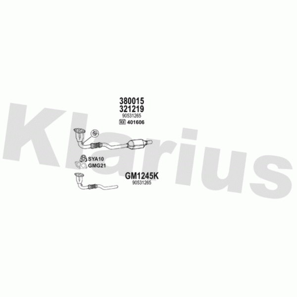 Exhaust System image