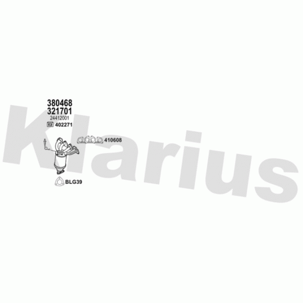 Exhaust System image