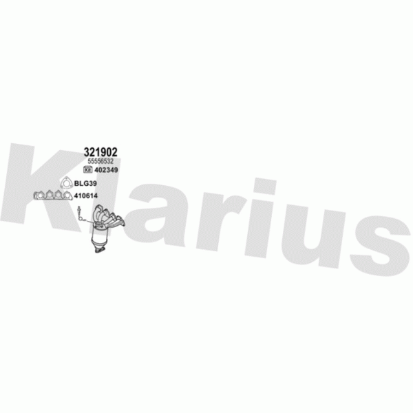 Exhaust System image