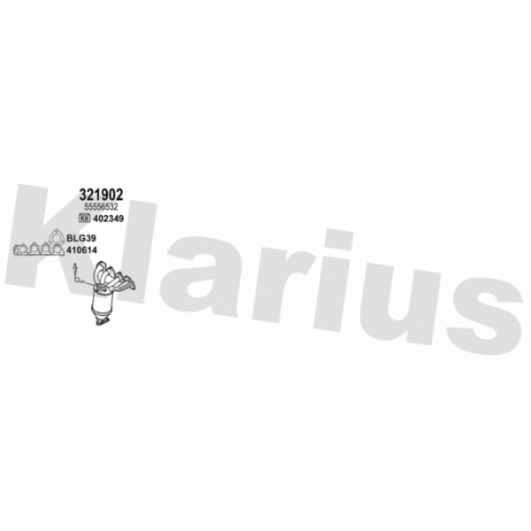 Exhaust System image