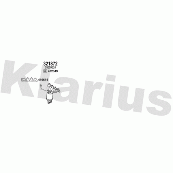 Exhaust System image