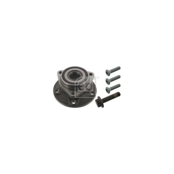 Wheel Hub image