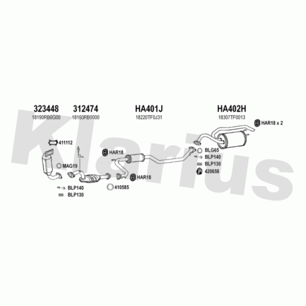 Exhaust System image