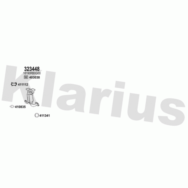 Exhaust System image
