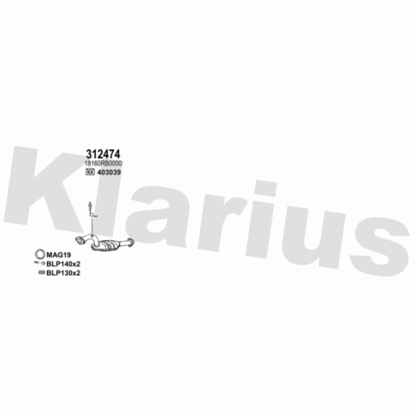 Exhaust System image