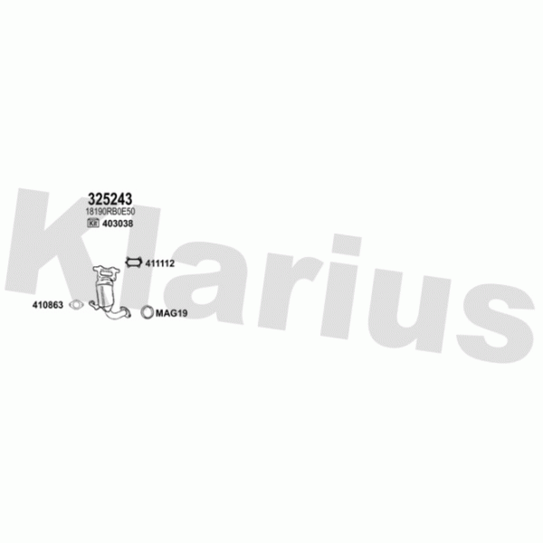 Exhaust System image