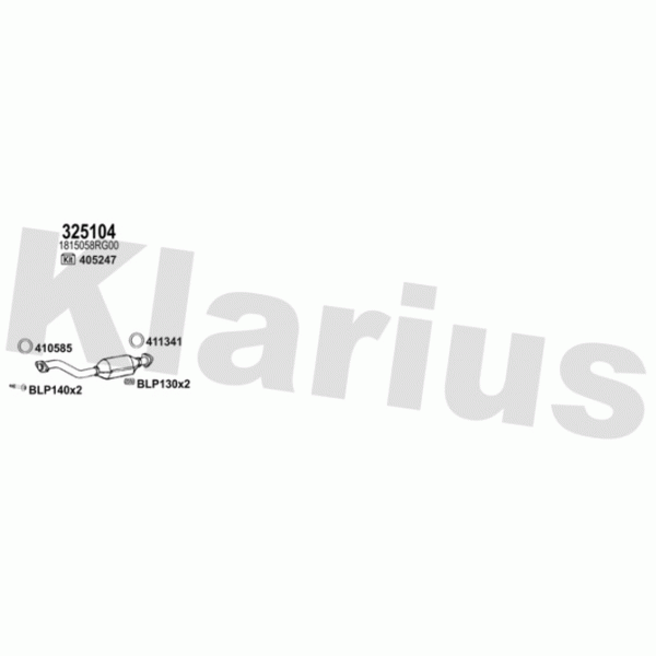 Exhaust System image