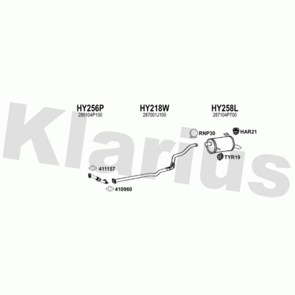 Exhaust System image
