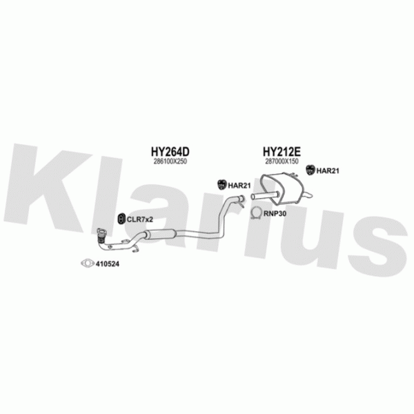 Exhaust System image