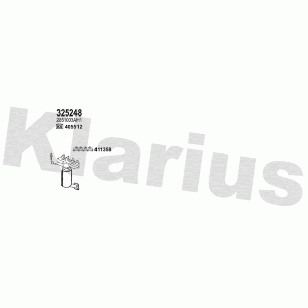 Exhaust System image