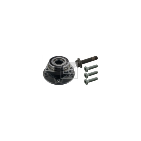 Wheel Hub image