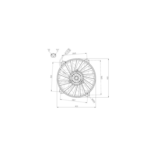 Cooling Fan image
