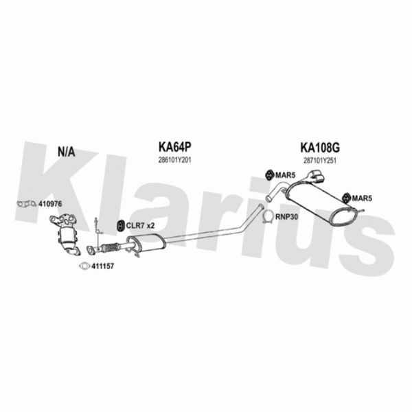 Exhaust System image