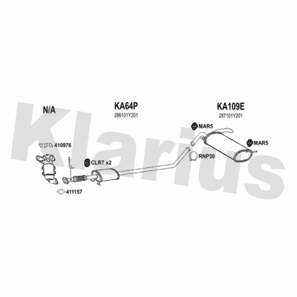 Exhaust System image