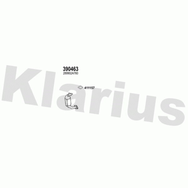 Exhaust System image