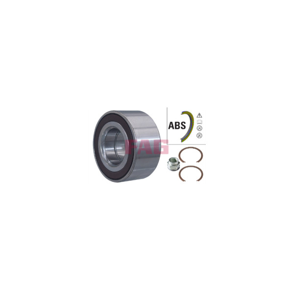 Wheel Bearing Kit image