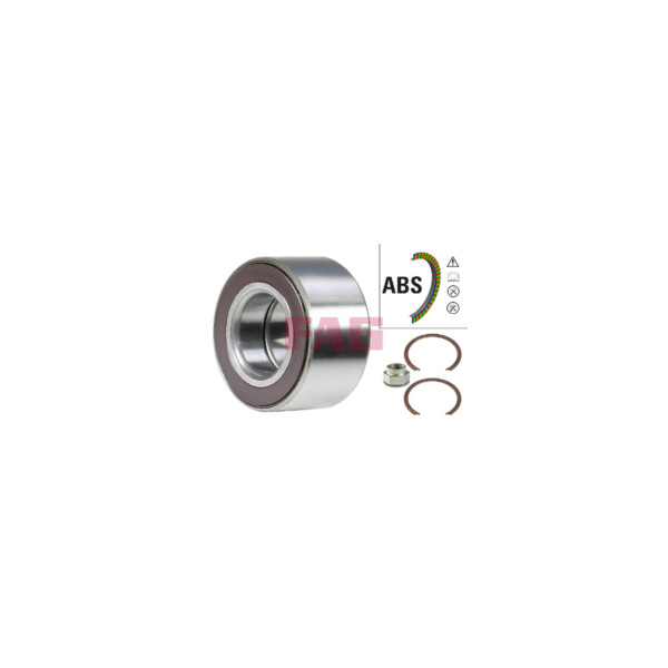 Wheel Bearing Kit image