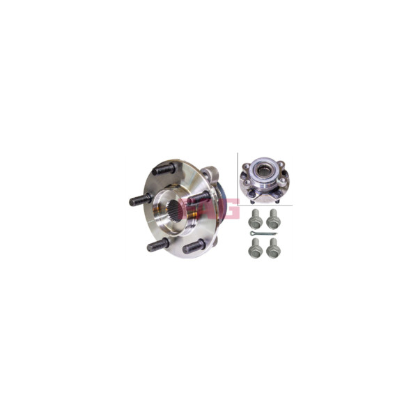 Wheel Bearing Kit image