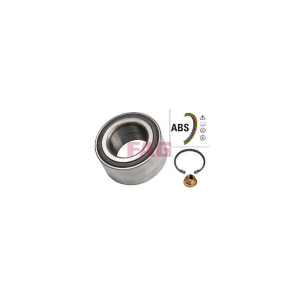 Wheel Bearing Kit image