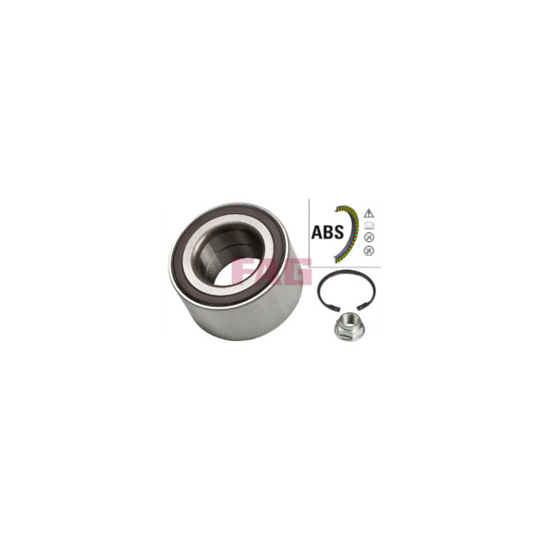 Wheel Bearing Kit image
