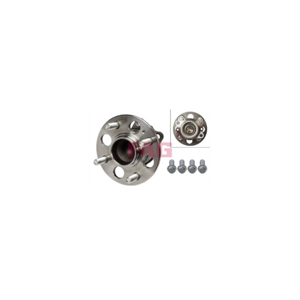 Wheel Bearing Kit image