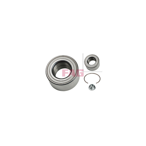 Wheel Bearing Kit image