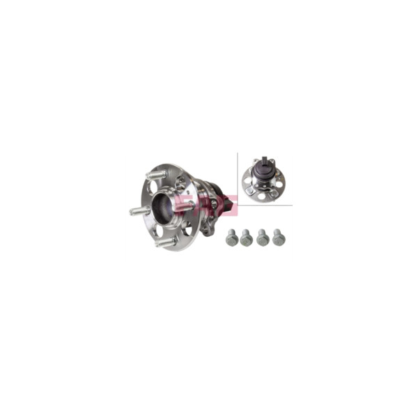 Wheel Bearing Kit image