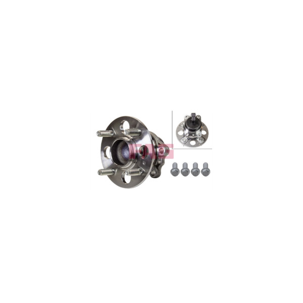 Wheel Bearing Kit image