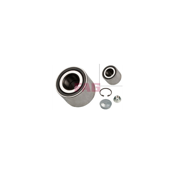 Wheel Bearing Kit image