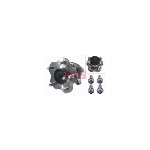 Wheel Bearing Kit image