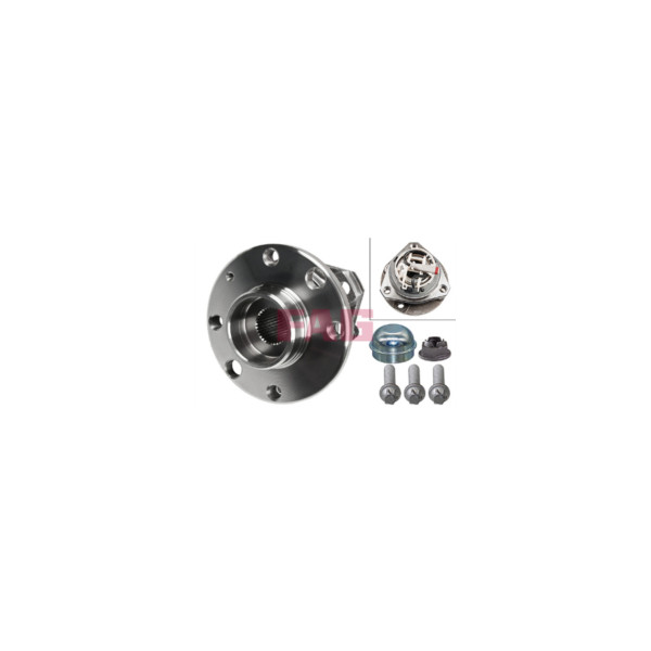 Wheel Bearing Kit image