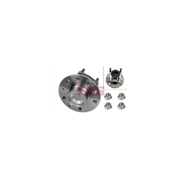 Wheel Bearing Kit image
