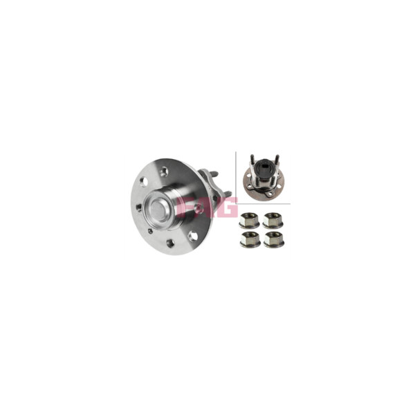 Wheel Bearing Kit image