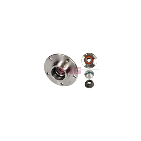 Wheel Bearing Kit image