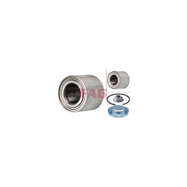 Wheel Bearing Kit image